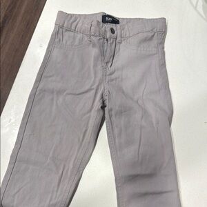 Buffalo David Bitton Kids Light Gray Jeans